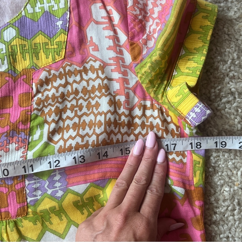Trina Turk Printed Mini Dress - Picture 15 of 16